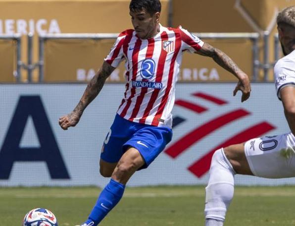 天成创亿 西蒙尼：科雷亚下一站可能去墨西哥，无论谁得到他都意义非凡