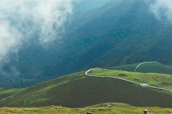 大御优配 青山深处开民宿