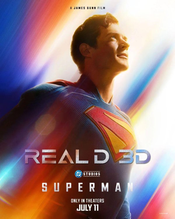 申捷策略 烂番茄86%，DC新一代超人来了！