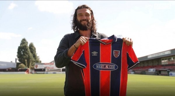 宝牛配 加盟第6级别球队, 安迪-卡罗尔: 我的孩子们以为我签约了切尔西