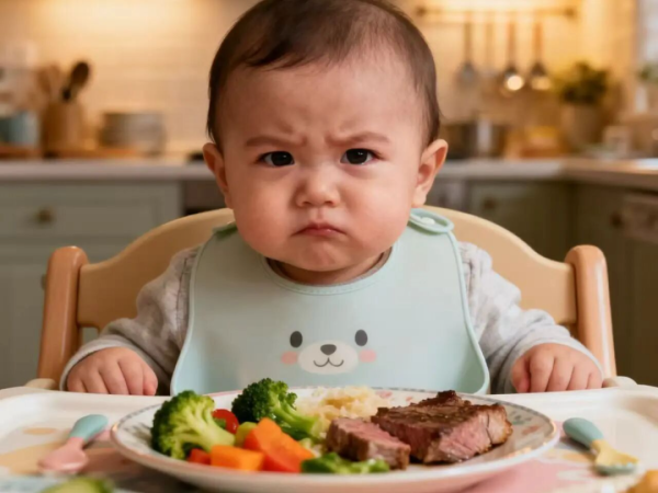 普患配资 让宝宝爱上吃饭！抓住咀嚼技能发展四个阶段！
